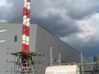 Изображение из альбома Изготовление и монтаж дымовых труб, газоходов, клапанов, компенсаторов и емкостей дизельного топлива.