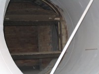Изображение из альбома Изготовление и монтаж дымовых труб, газоходов, клапанов, компенсаторов и емкостей дизельного топлива.