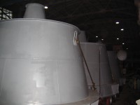 Изображение из альбома Изготовление и доставка трёх конусов циклона