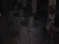 Изображение из альбома Изготовление и доставка трёх конусов циклона