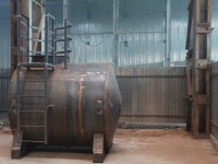 Изображение из альбома Изготовление десяти резервуаров РГСн-5