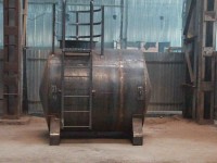 Изображение из альбома Изготовление десяти резервуаров РГСн-5