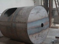 Изображение из альбома Изготовление десяти резервуаров РГСн-5