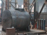 Изображение из альбома Изготовление десяти резервуаров РГСн-5