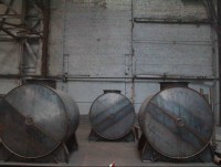 Изображение из альбома Производство 15-и горизонтальных резервуаров РГСн-7