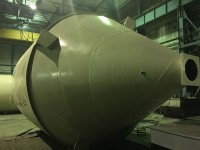 Изображение из альбома Проектирование, изготовление и доставка силоса сыпучих материалов