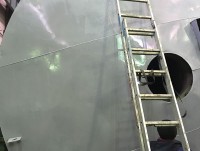 Изображение из альбома Проектирование, изготовление и доставка силоса сыпучих материалов