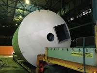 Изображение из альбома Проектирование, изготовление и доставка силоса сыпучих материалов