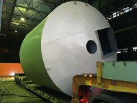 Изображение из альбома Проектирование, изготовление и доставка силоса сыпучих материалов