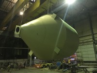 Изображение из альбома Проектирование, изготовление и доставка силоса сыпучих материалов