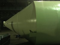 Изображение из альбома Проектирование, изготовление и доставка силоса сыпучих материалов