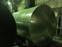 Изображение из альбома Проектирование, изготовление и доставка теплоизолированного резервуара РГСН-30