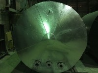 Изображение из альбома Проектирование, изготовление и доставка теплоизолированного резервуара РГСН-30