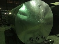 Изображение из альбома Проектирование, изготовление и доставка теплоизолированного резервуара РГСН-30