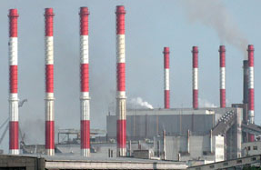 Московский завод резервуарного оборудования | Производство дымовых труб и газоходов