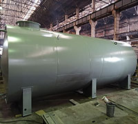Проектирование и изготовление резервуара РГСДН-30