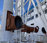 Проектирование, изготовление и монтаж газоходов ДУ1250
