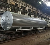 Изготовление 3 (трех) резервуаров РГСН-50